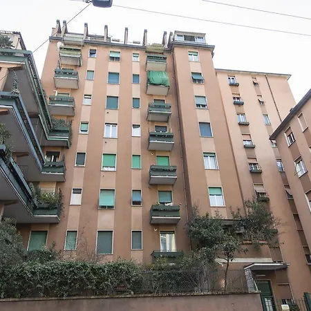 Certosa - Baldo Degli Ubaldi 公寓